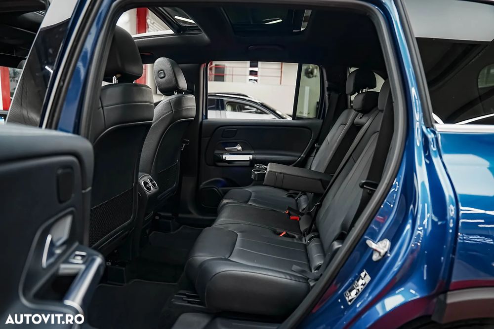 Mercedes-Benz GLB 200 d 8G-DCT Edition 1 - 6