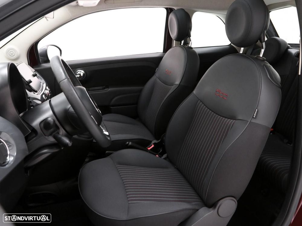 Fiat 500 1.2 Collezione - 8