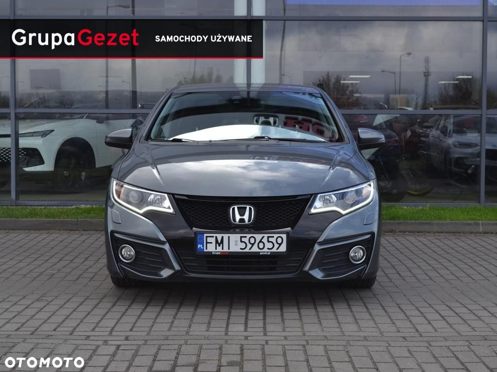 Honda Civic - 6