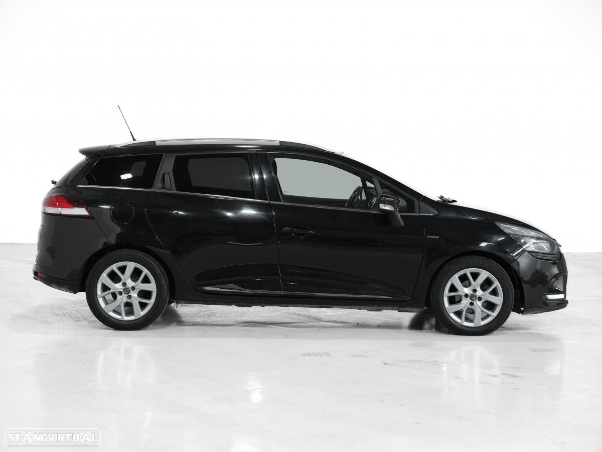Renault Clio Sport Tourer 1.5 dCi Limited C/PM+Pneu - 2