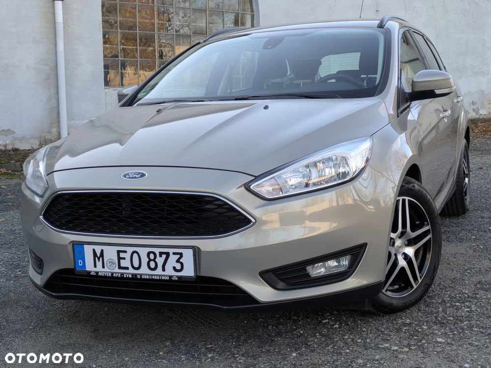 Ford Focus Turnier 1.5 EcoBoost Start-Stopp-System Business Edition - 18