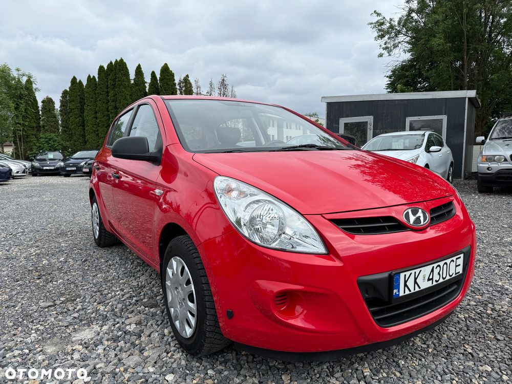 Hyundai i20 1.2 Edition Plus - 3