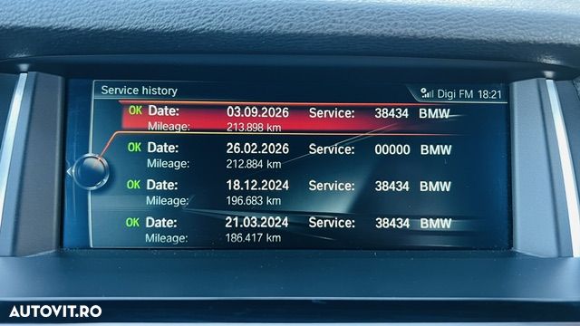 BMW X3 xDrive20d AT xLine - 19