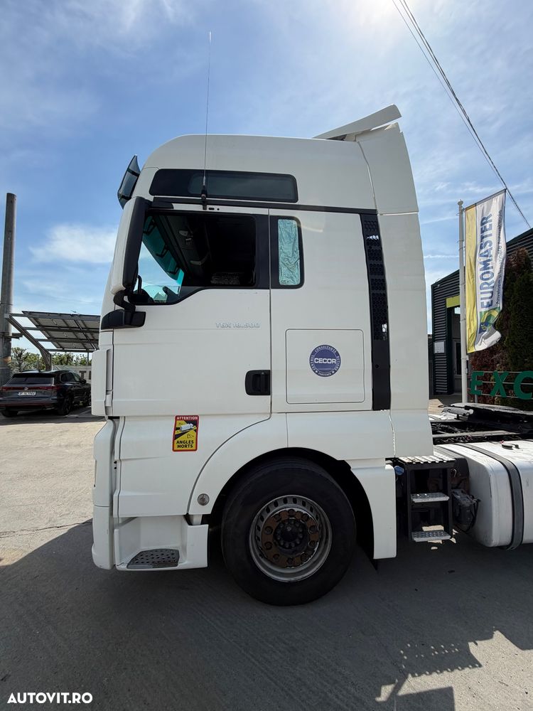 MAN TGX 18.500 - Retarder - 19