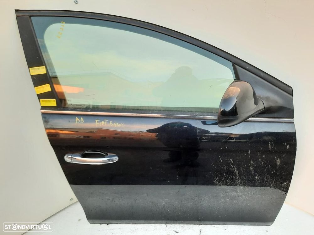 PORTA FRENTE DIREITA FIAT II BRAVO 198 - 1