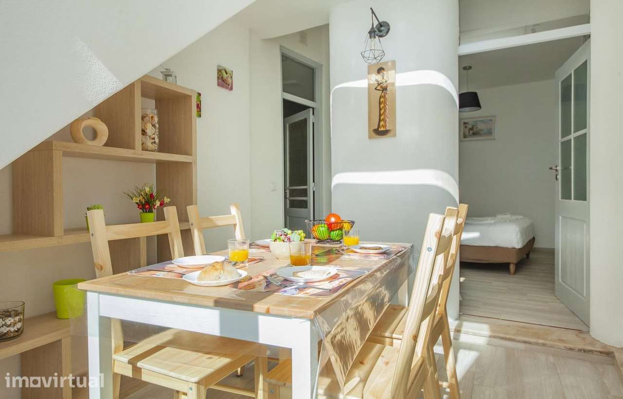 Apartamento Mobilado - São Gonçalo de Lagos - Grande imagem: 4/26