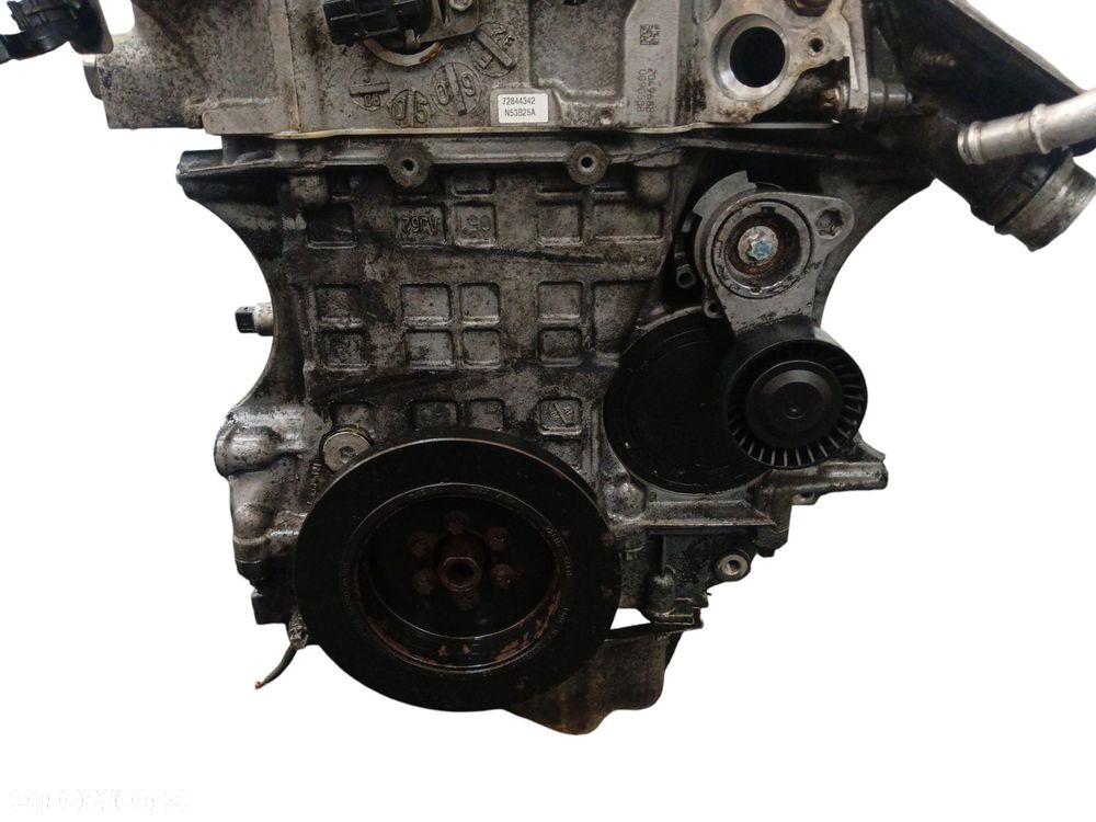 SILNIK SŁUPEK BMW E60 E61 LIFT (2007-2010) 2.5 190KM 140kW N53B25A 223TYŚ - 5