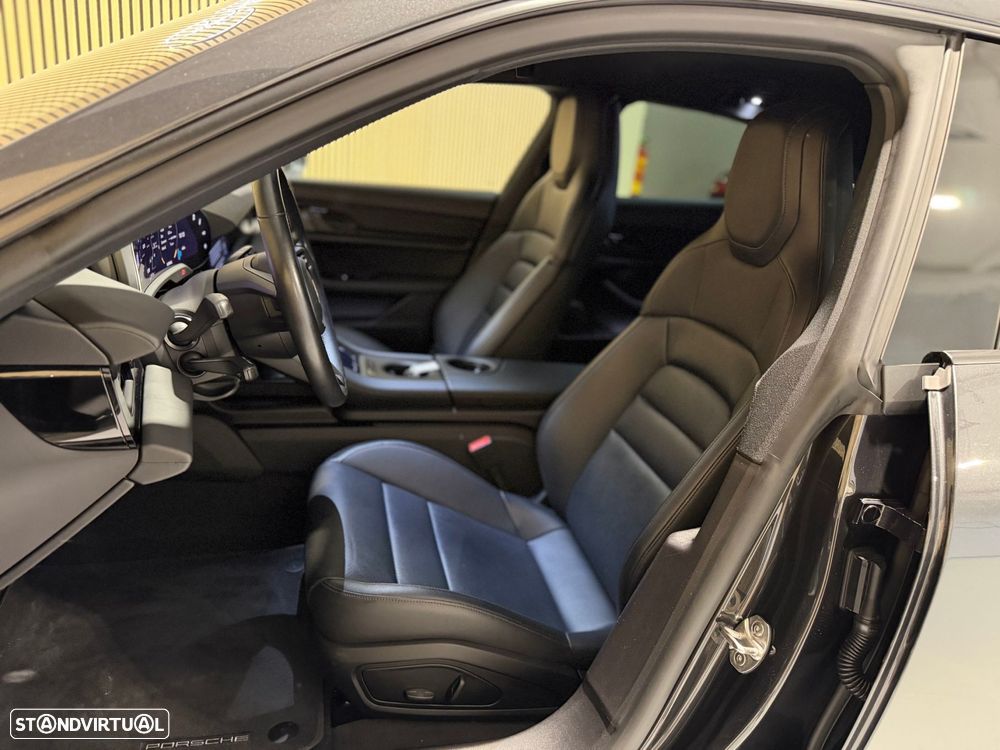 Porsche Taycan Cross Turismo 4 - 8