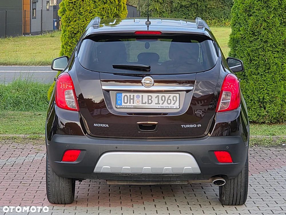 Opel Mokka 1.4 T Cosmo S&S 4x4 EU6 - 12