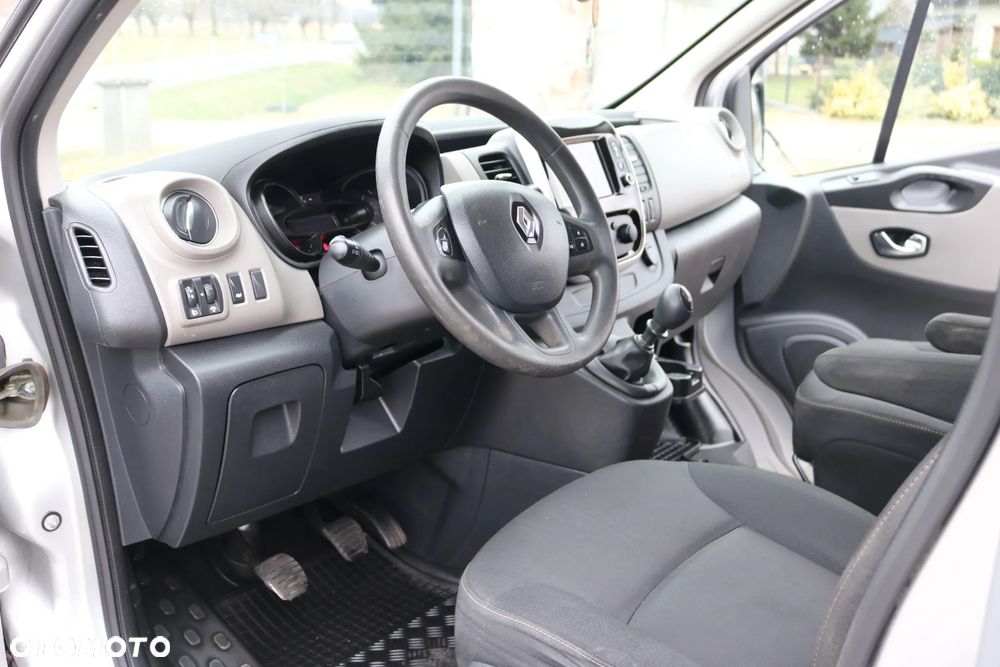Renault Trafic ENERGY Start &St Grand Combi L2H1 Expression - 20