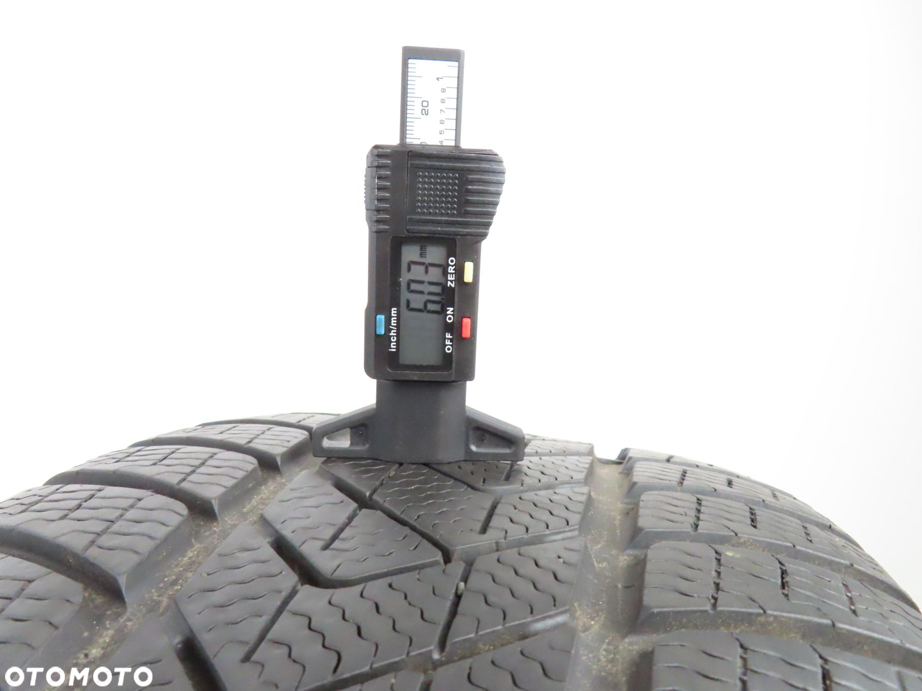 275/40R18 OPONA ZIMOWA Pirelli SottoZero 3 Winter 103V XL MO - 9