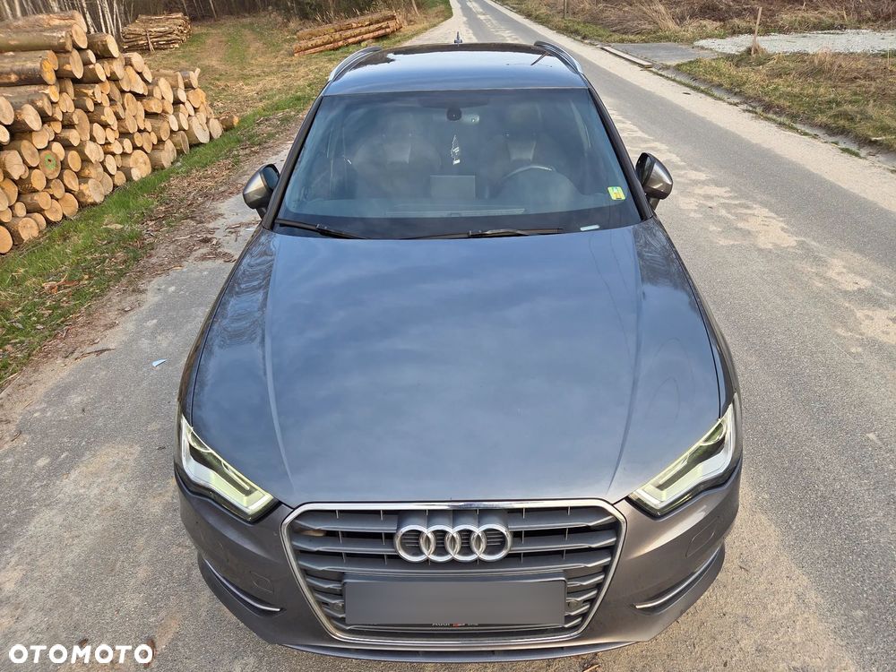 Audi A3 Sportback 2.0 TDI Ambiente - 15