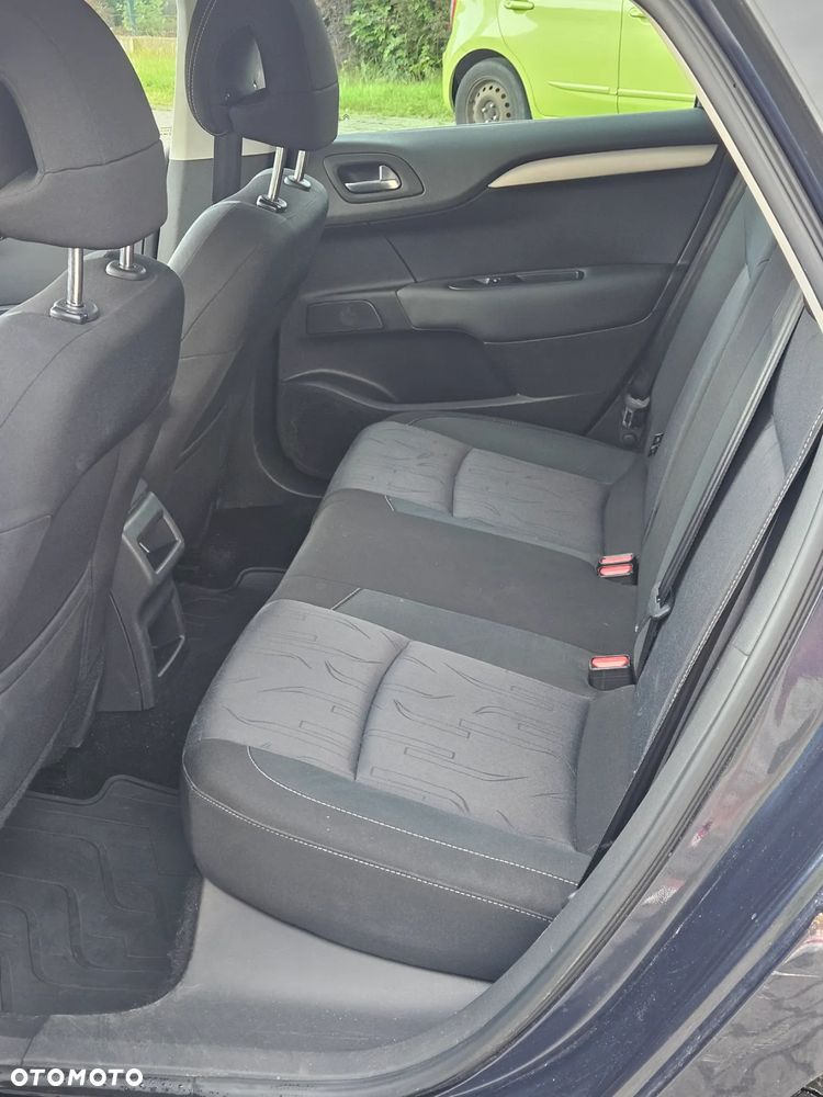 Citroën C4 1.6 HDi Seduction - 7