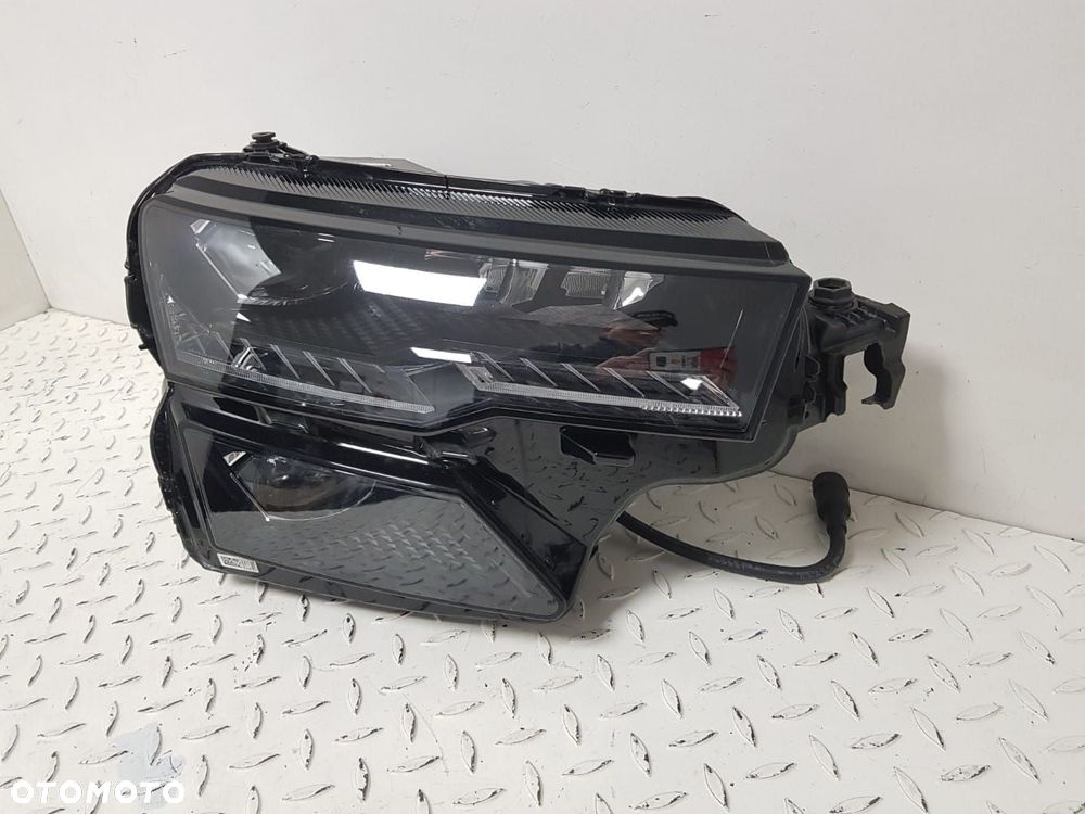 SKODA KAROQ LIFT 22-24 LAMPA PRAWA REFLEKTOR LED KOMPLETNA 57B941036B EUROPA - 2