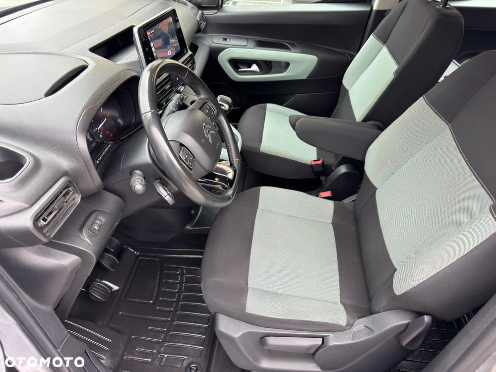 Citroën Berlingo M 1.5 BlueHDI Feel S&S - 11