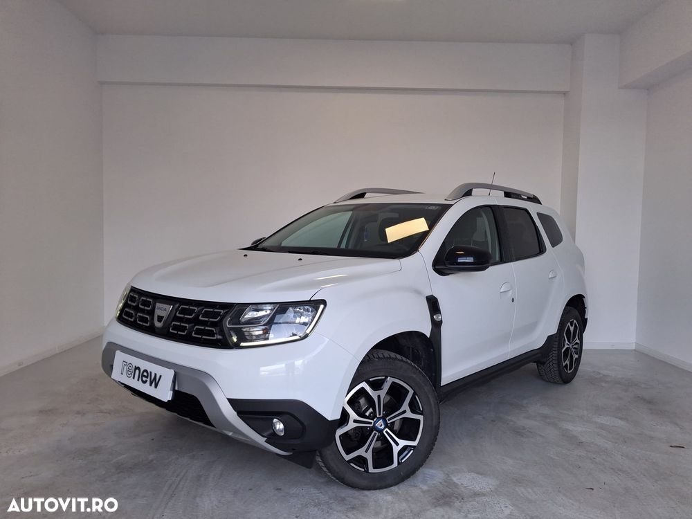 Dacia Duster ECO-G 100 SL BlueLine - 25