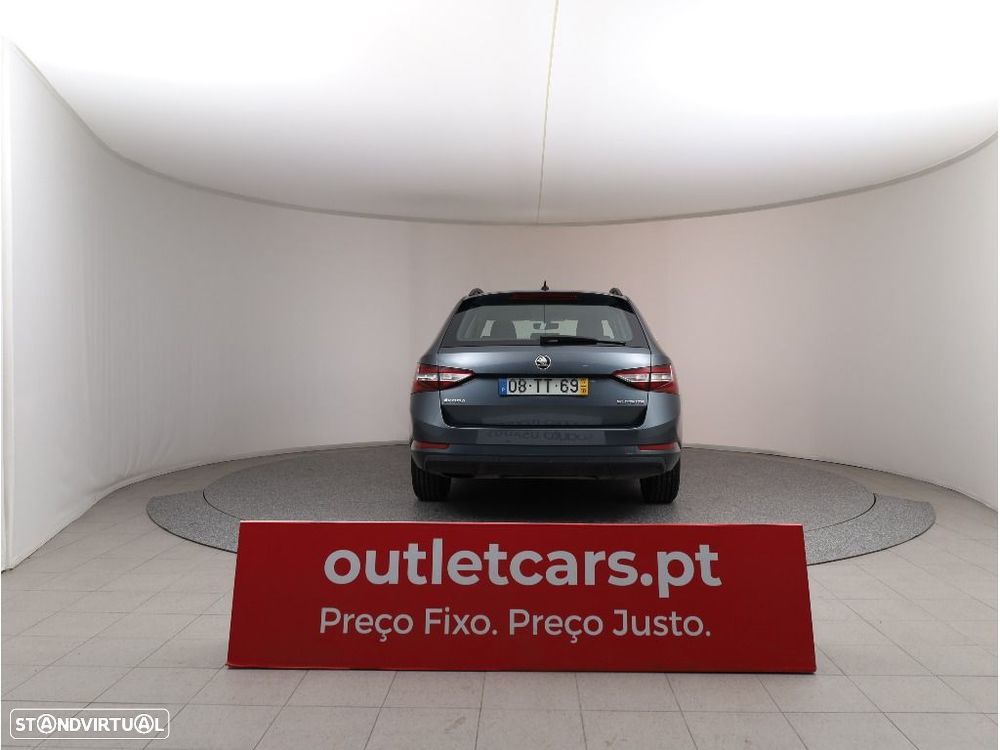 Skoda Superb Break 1.6 TDI Ambition - 7