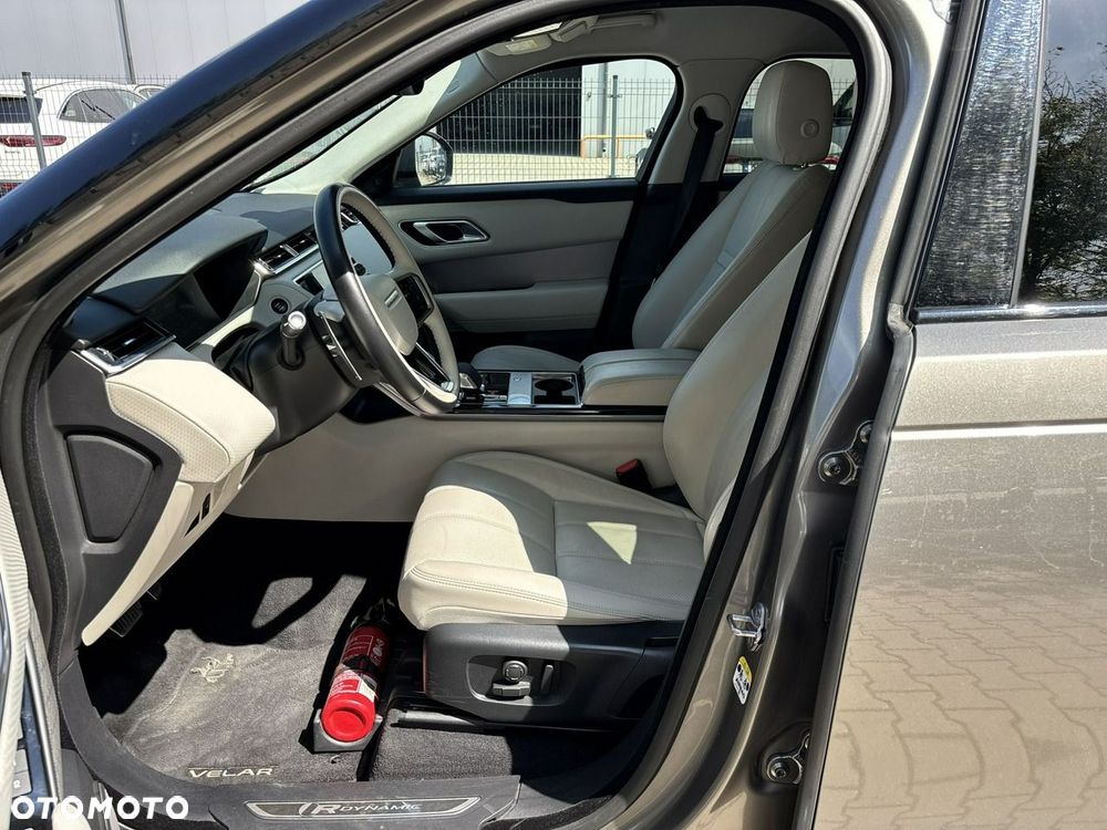 Land Rover Range Rover Velar 2.0 P250 R-Dynamic SE - 10