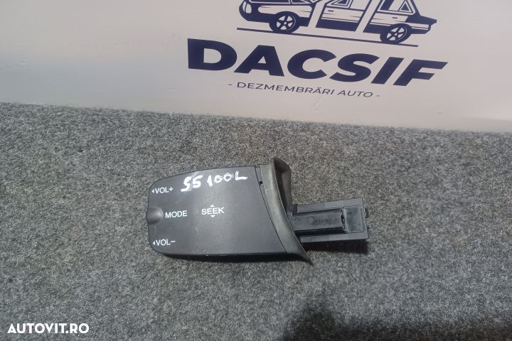Maneta comenzi volan Ford Focus 2 [facelift] [2008 - 2011] Hatchback - 1