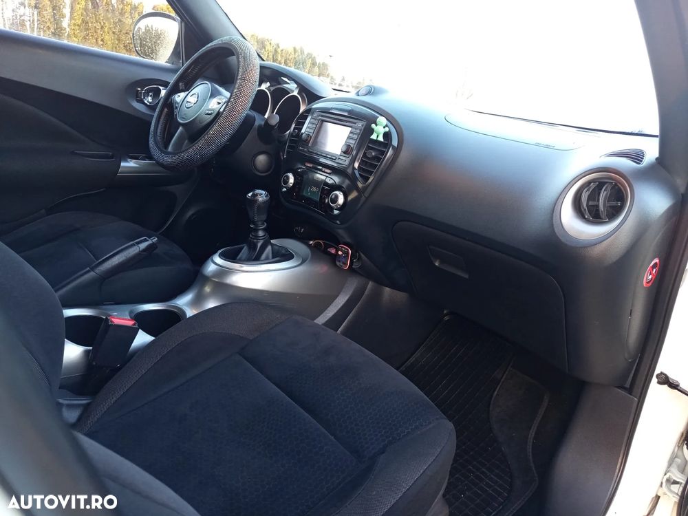 Nissan Juke 1.5 dCi Edition - 32