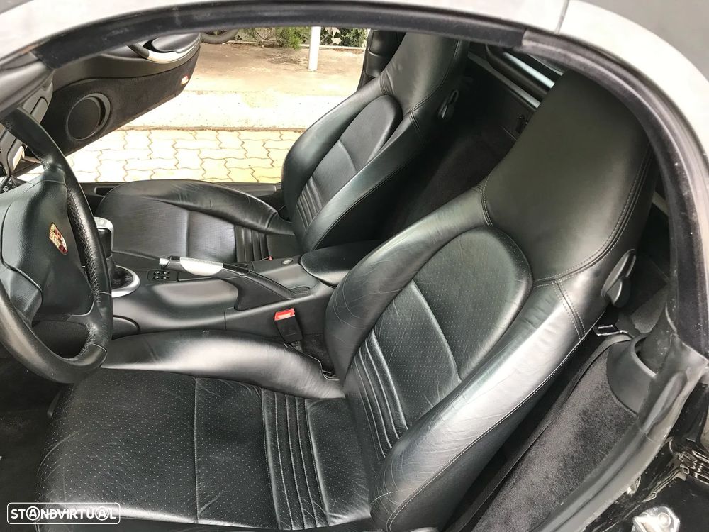 Porsche Boxster 3.2 S - 20