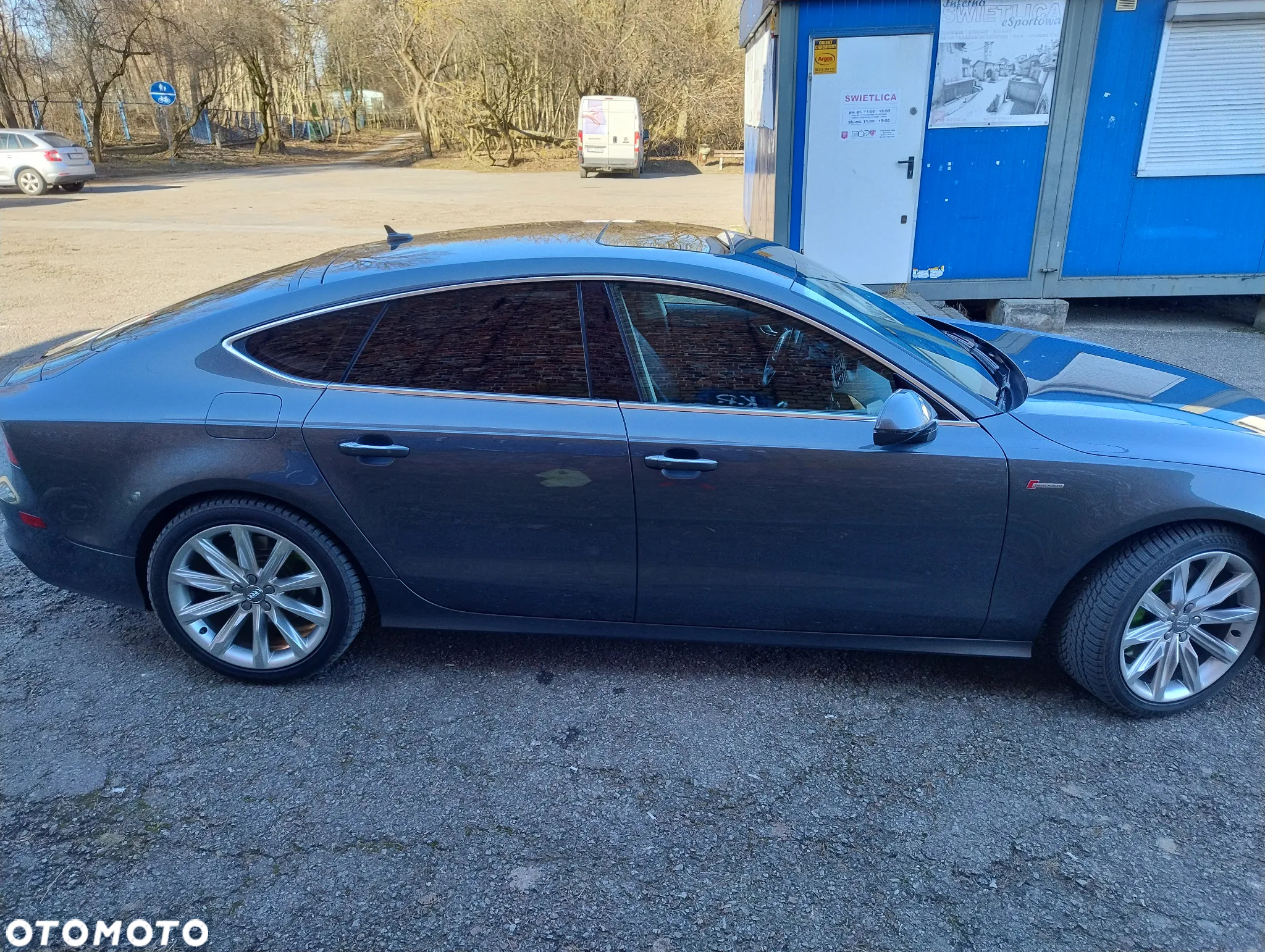 Audi A7 Sportback - 11