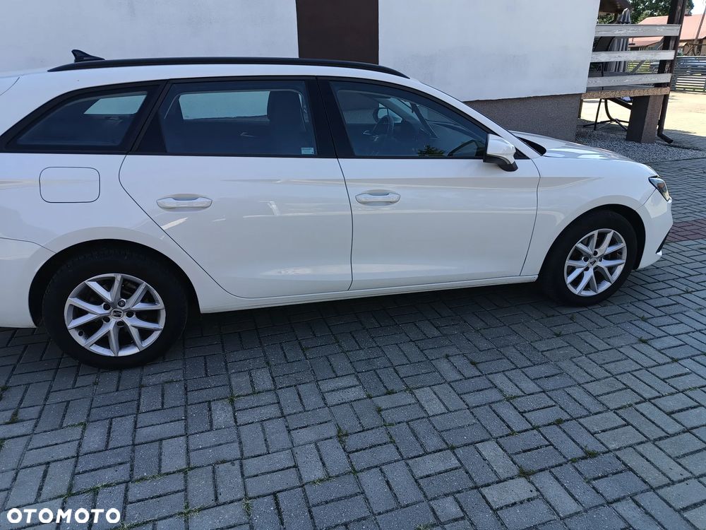 Seat Leon Sportstourer - 5