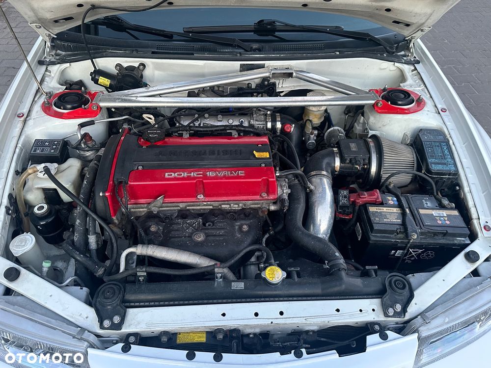 Mitsubishi Lancer Evolution - 8