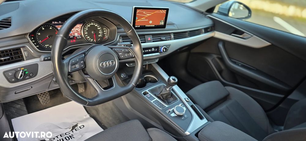Audi A4 2.0 TDI ultra Design - 8