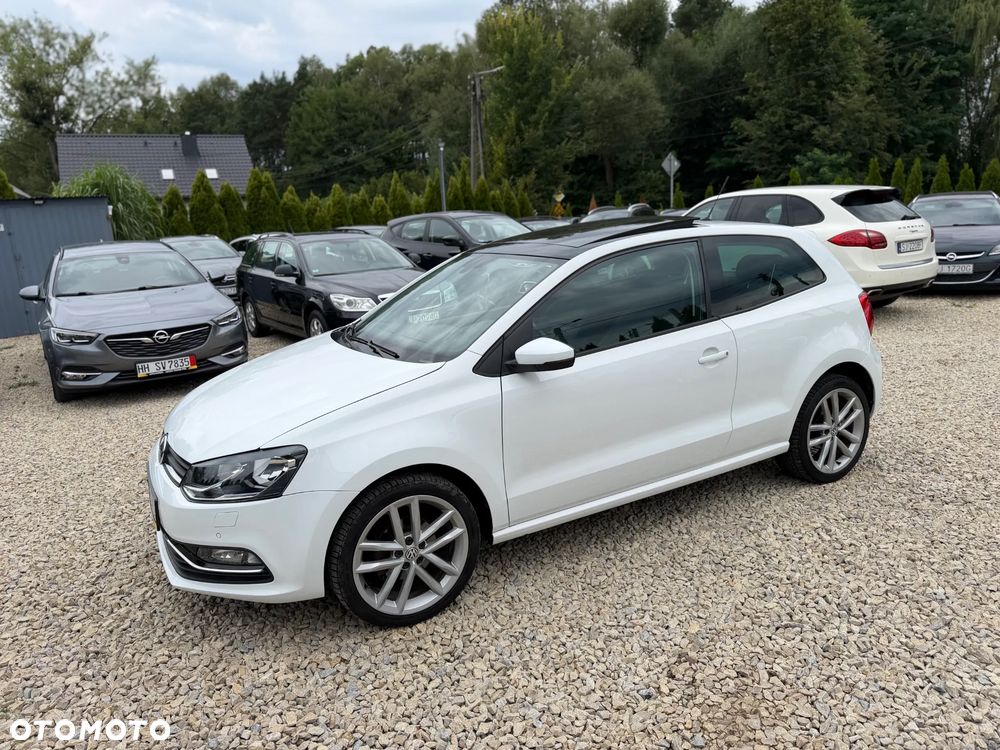 Volkswagen Polo 1.2 TSI Highline - 2