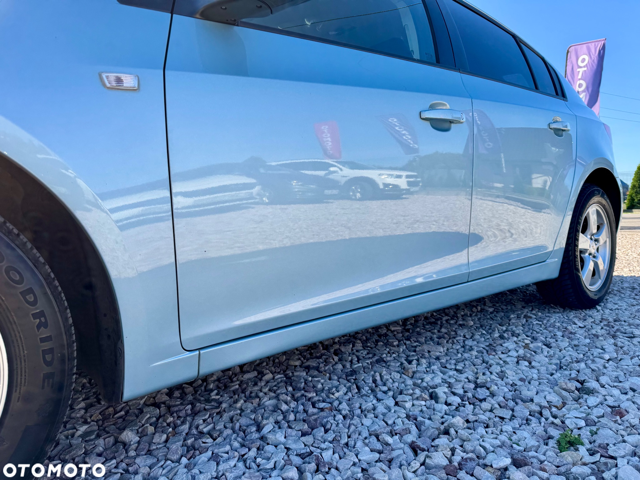 Chevrolet Cruze - 18