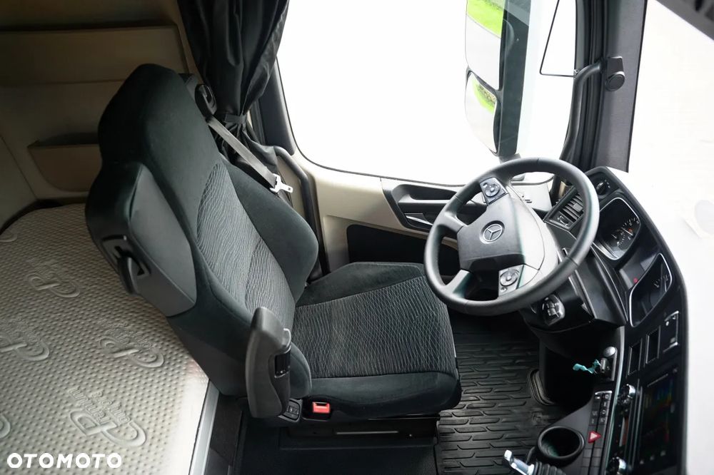 Mercedes-Benz ACTROS 1846 / STREAM SPACE / EURO 6 - 26