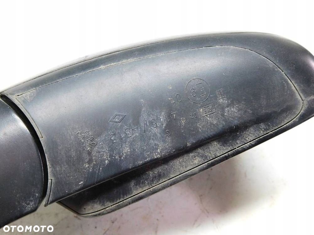 PEUGEOT 407 SW 2008r LUSTERKO LEWE 7 PIN - 11