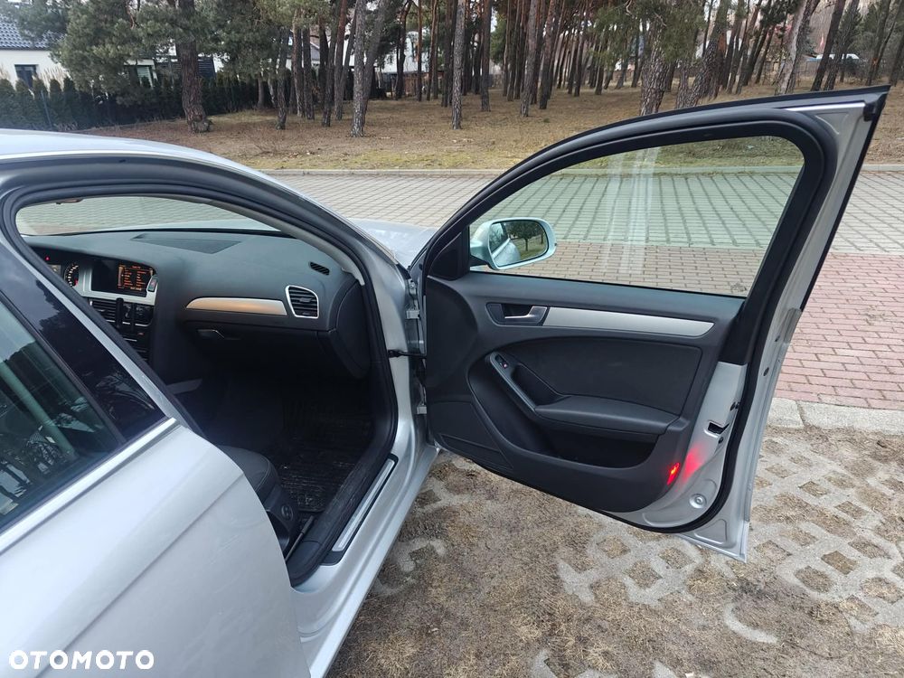 Audi A4 Limousine 1.8 TFSI - 11