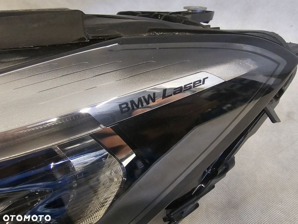 Lampa lewa BMW 7 G11 G12 LCI 5A27A13-02 LASER - 2