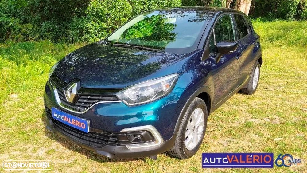 Renault Captur 0.9 TCE Exclusive - 1