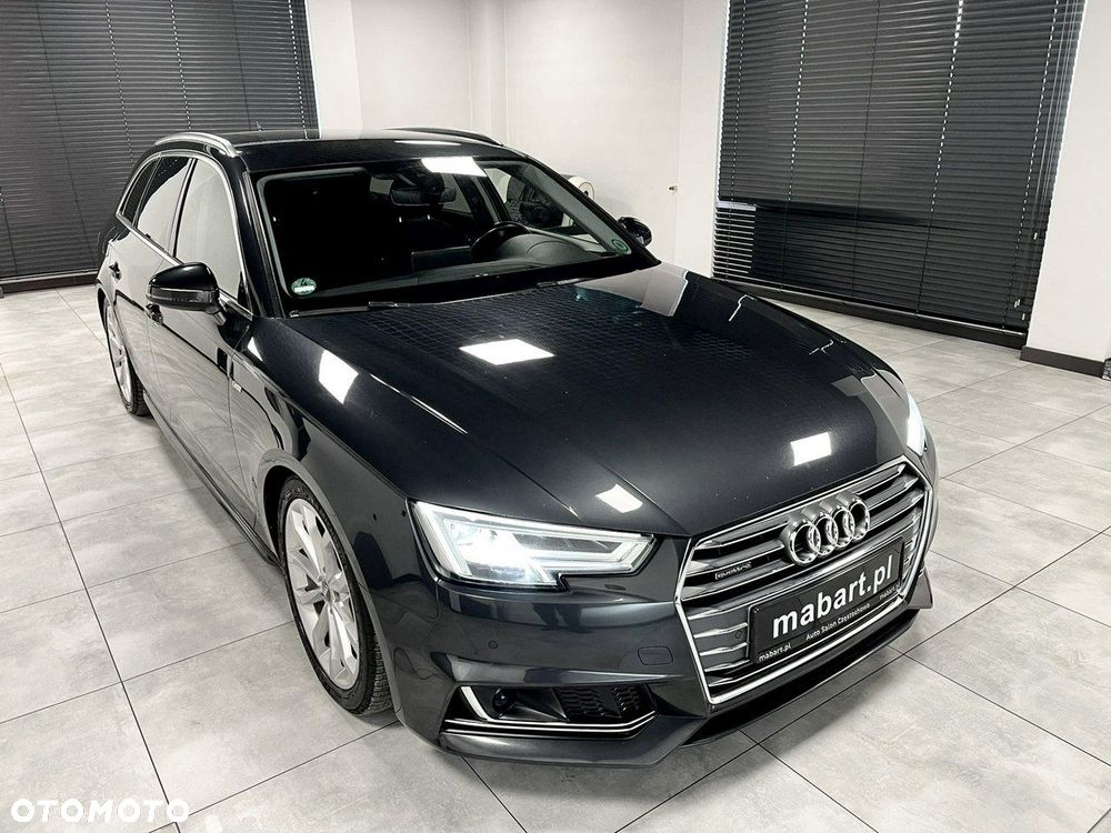 Audi A4 Avant 3.0 TDI quattro S tronic sport - 6