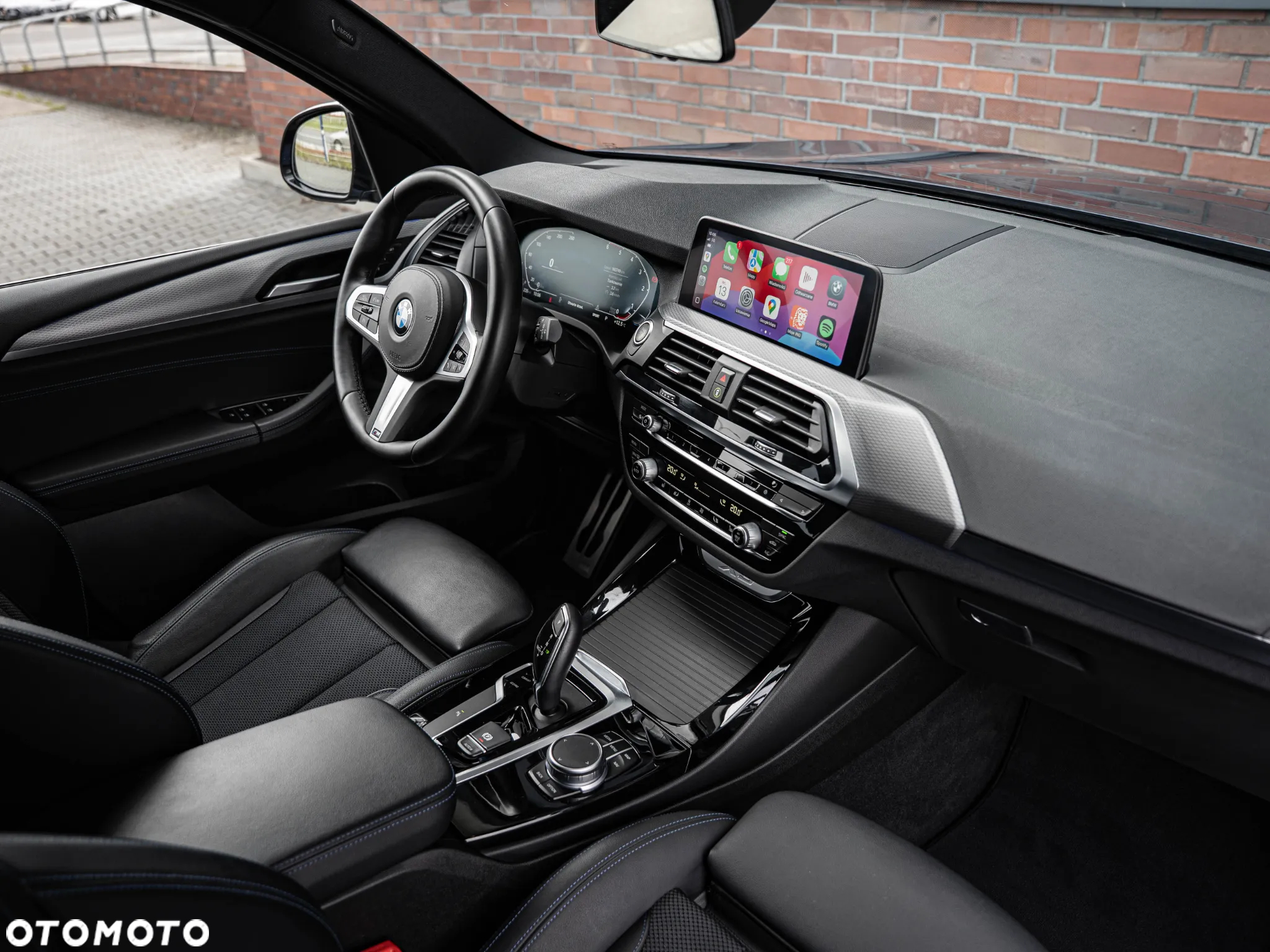 BMW X3 sDrive18d M Sport sport - 25