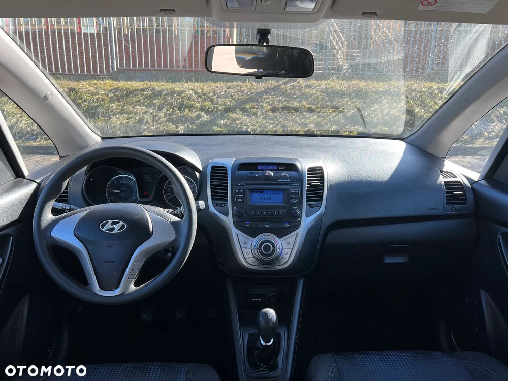 Hyundai ix20 1.6 CRDi Comfort - 16