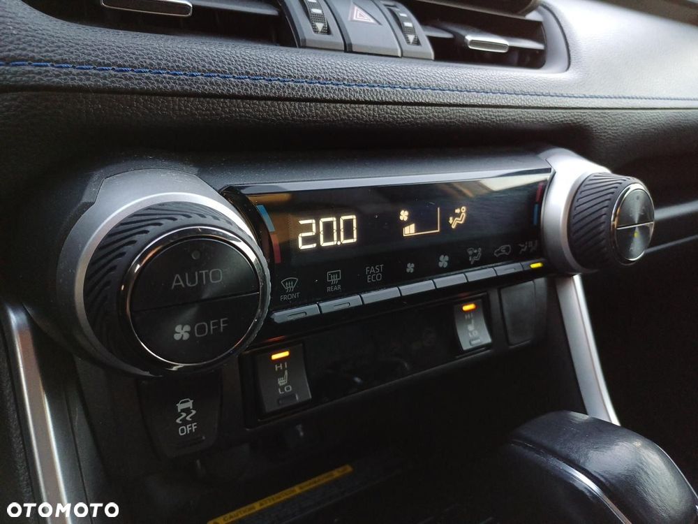 Toyota RAV4 2.5 Hybrid Selection 4x4 - 25