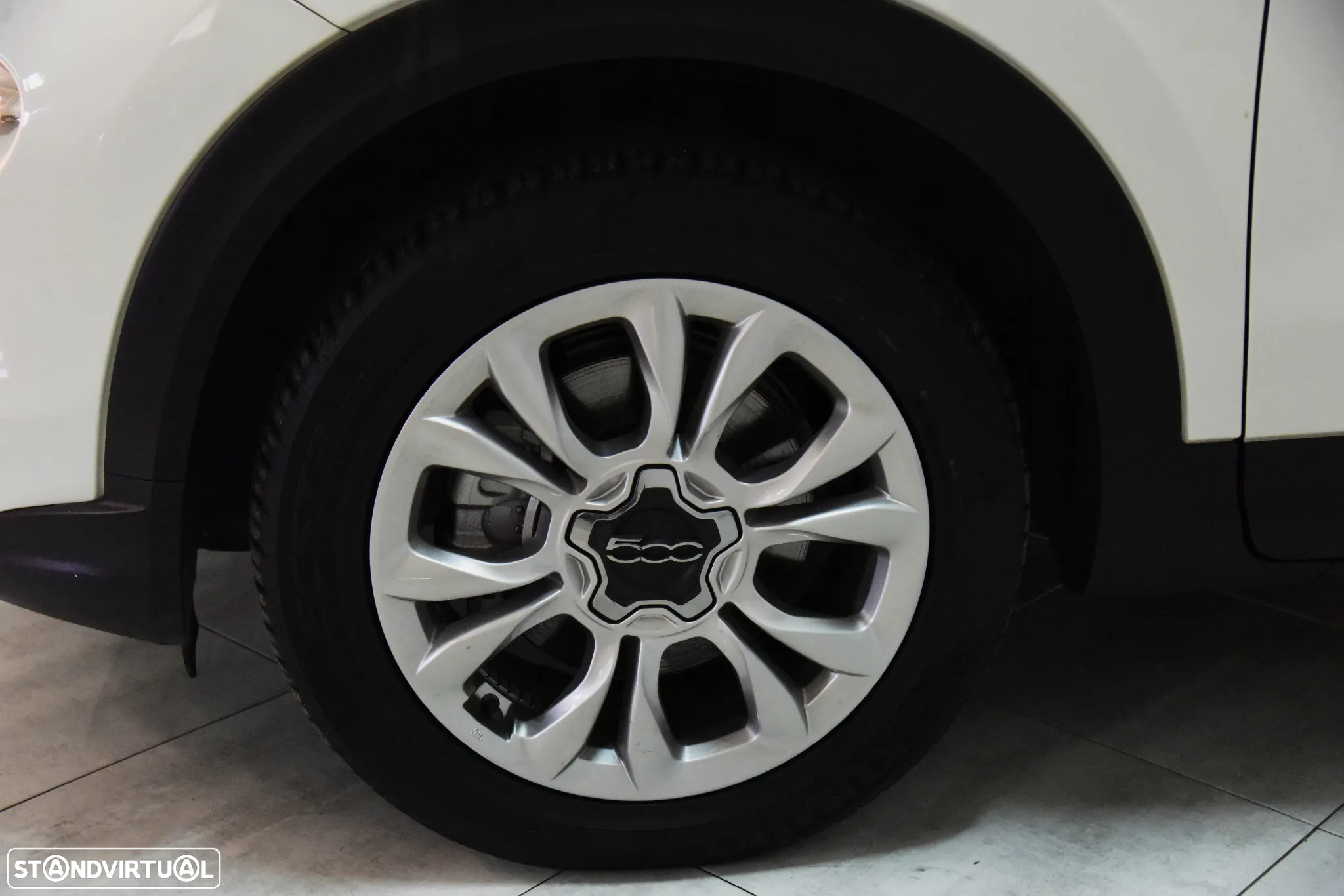 Fiat 500X 1.3 MJ Lounge S&S - 9