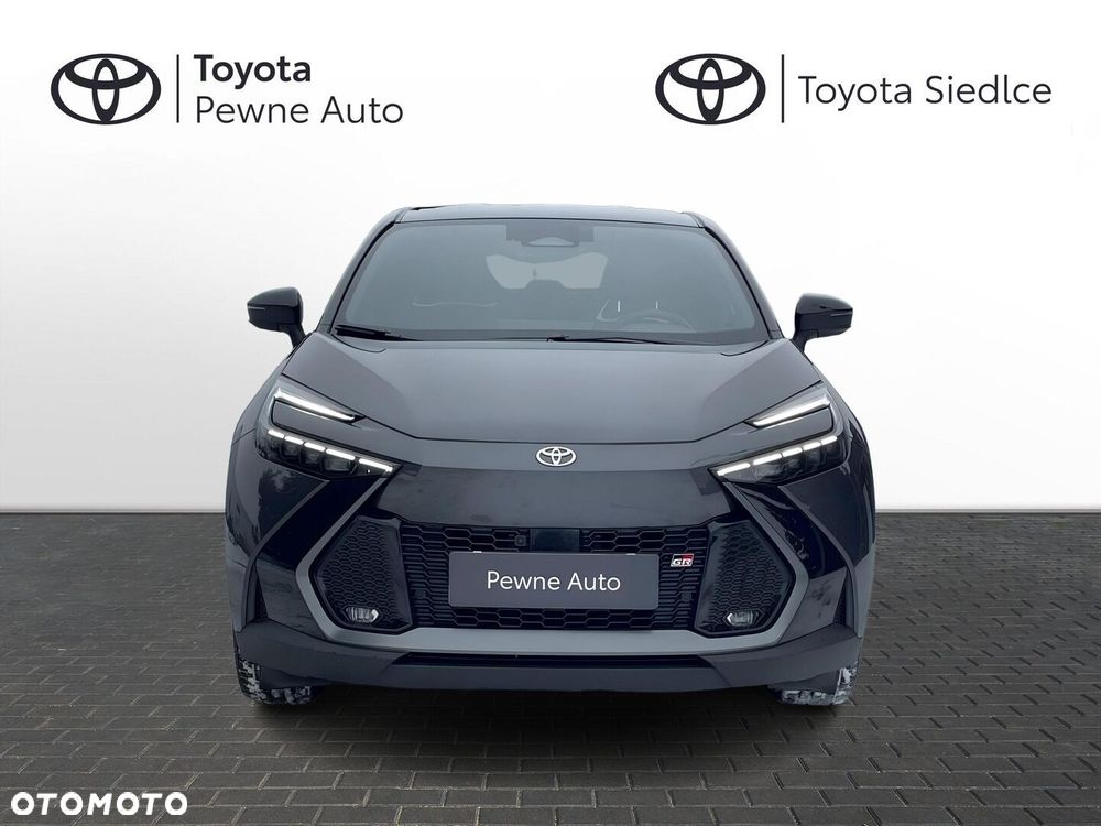 Toyota C-HR - 6