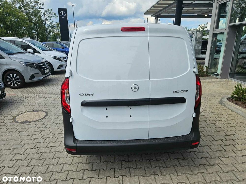 Mercedes-Benz citan 110 CDI - 8