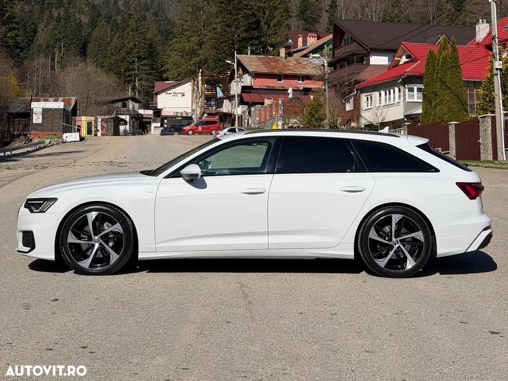 Audi A6 50 TDI quattro Tiptronic S line - 6