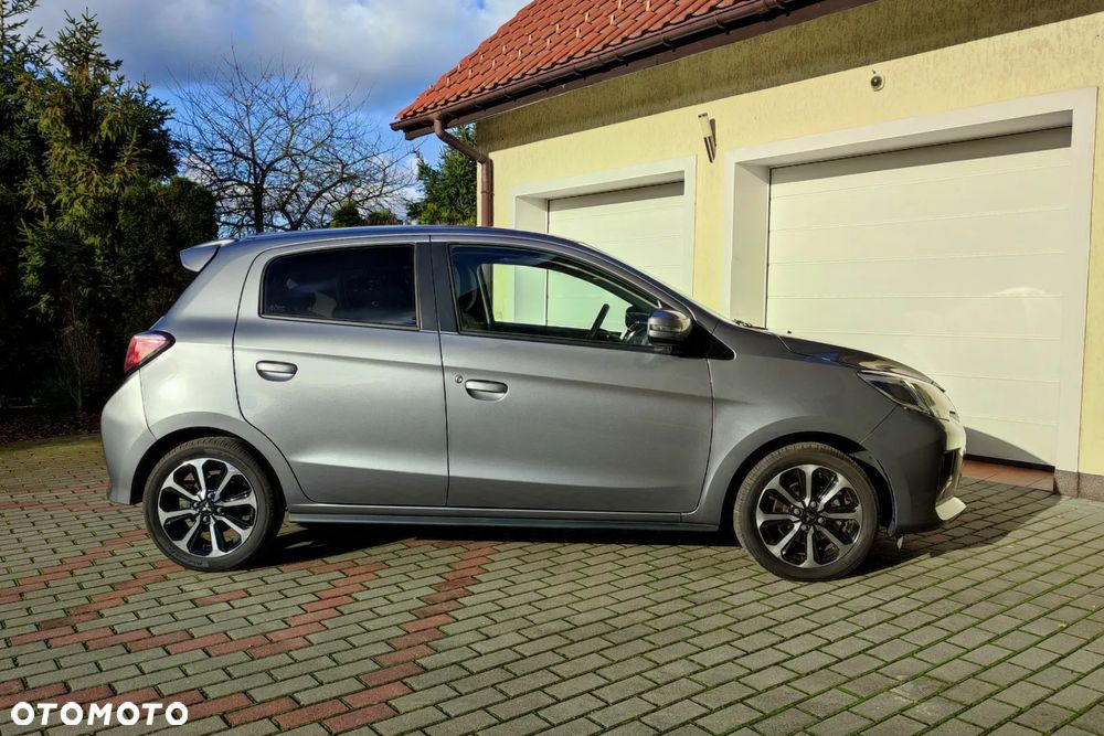 Mitsubishi Space Star 1.2 Clear Tec Edition 100+ - 25