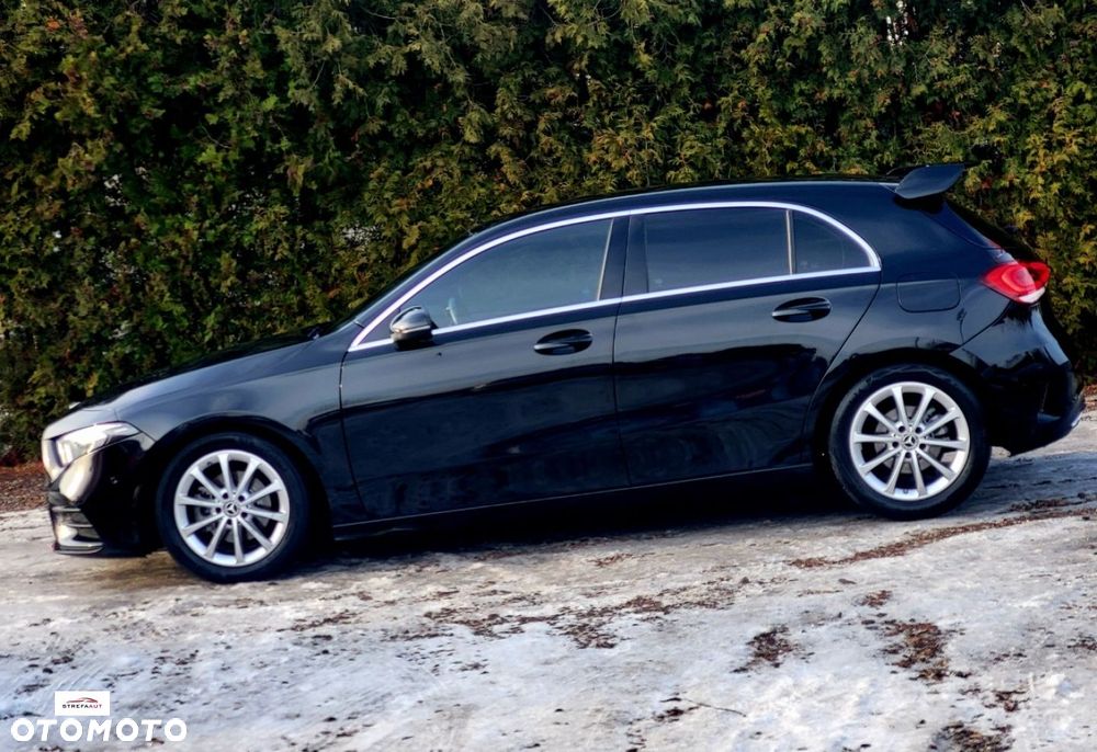 Mercedes-Benz Klasa A - 13