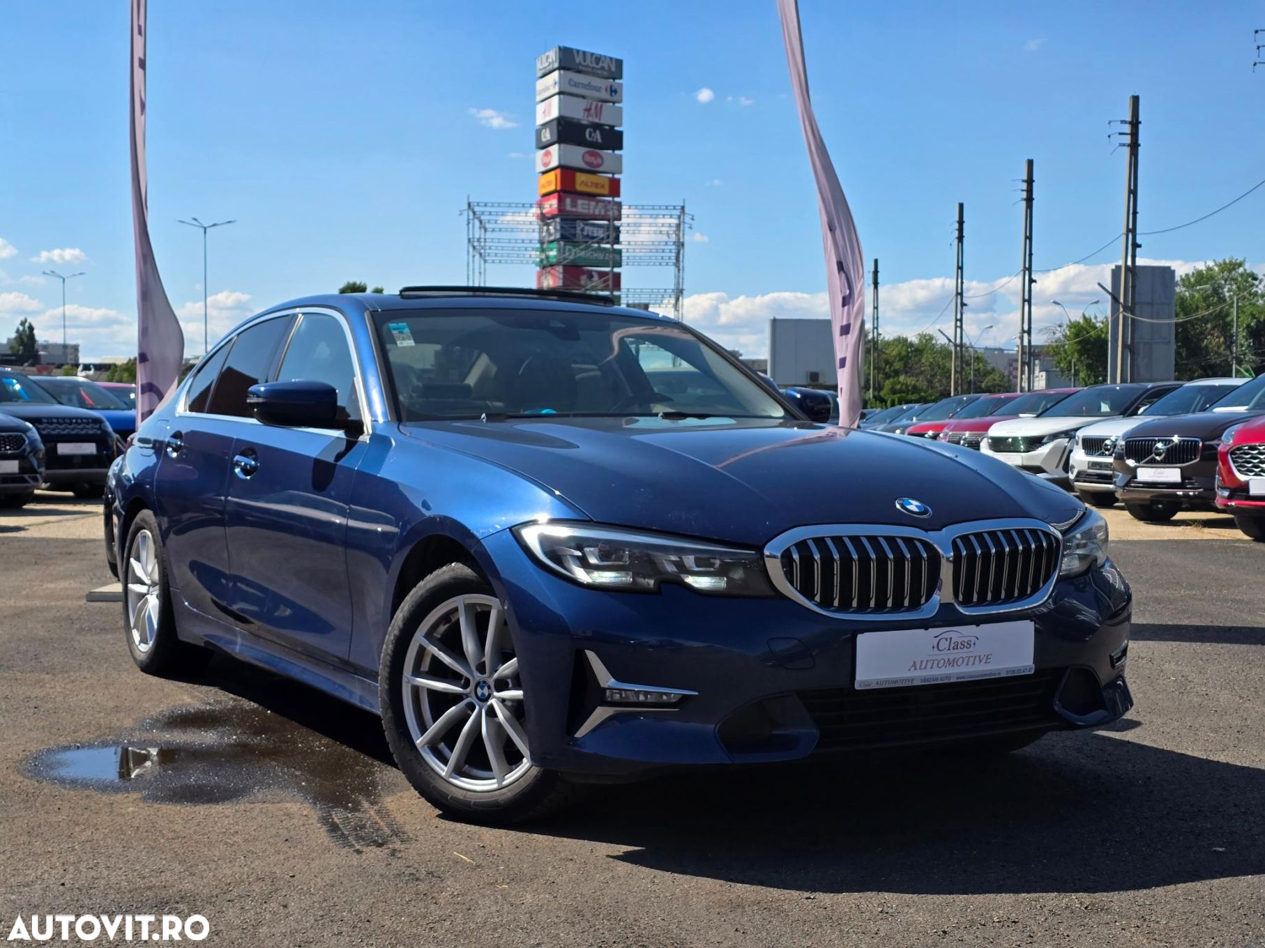 BMW Seria 3 - 4