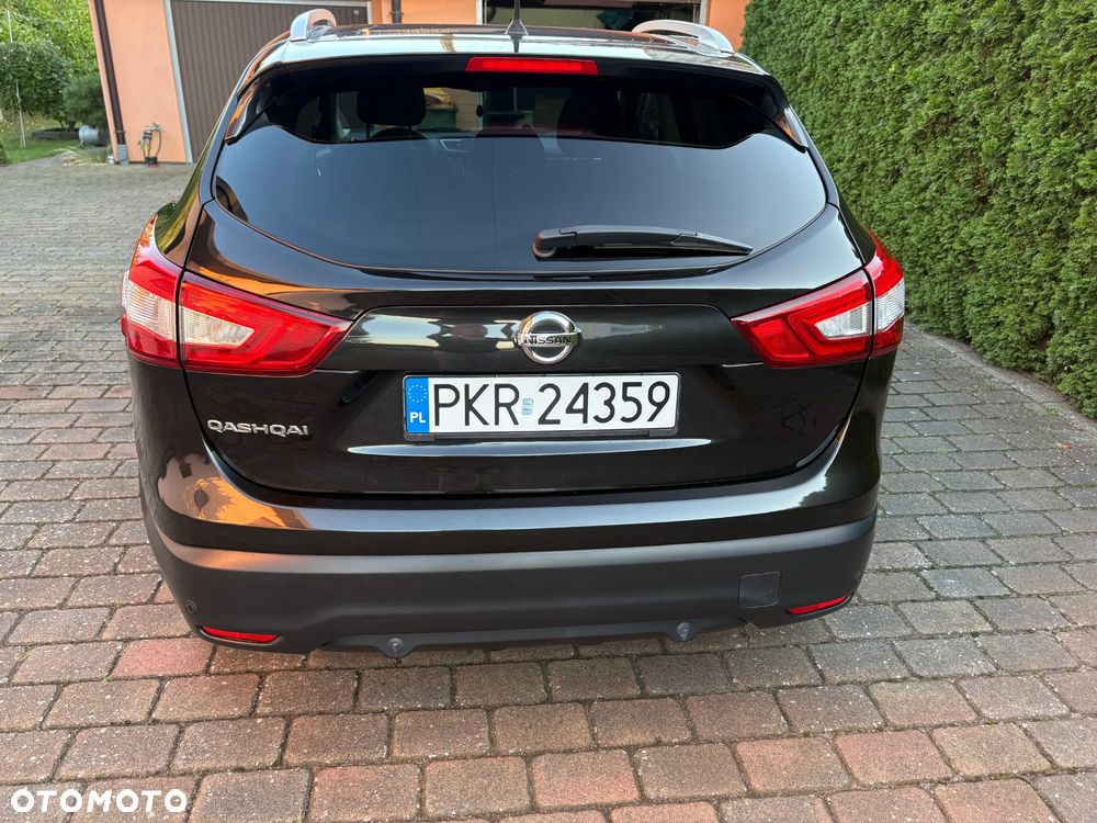 Nissan Qashqai 1.2 DIG-T Tekna - 2