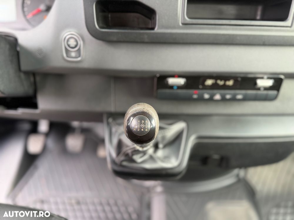 Mercedes-Benz Sprinter 906.235 Sasiu cabina dubla - 16