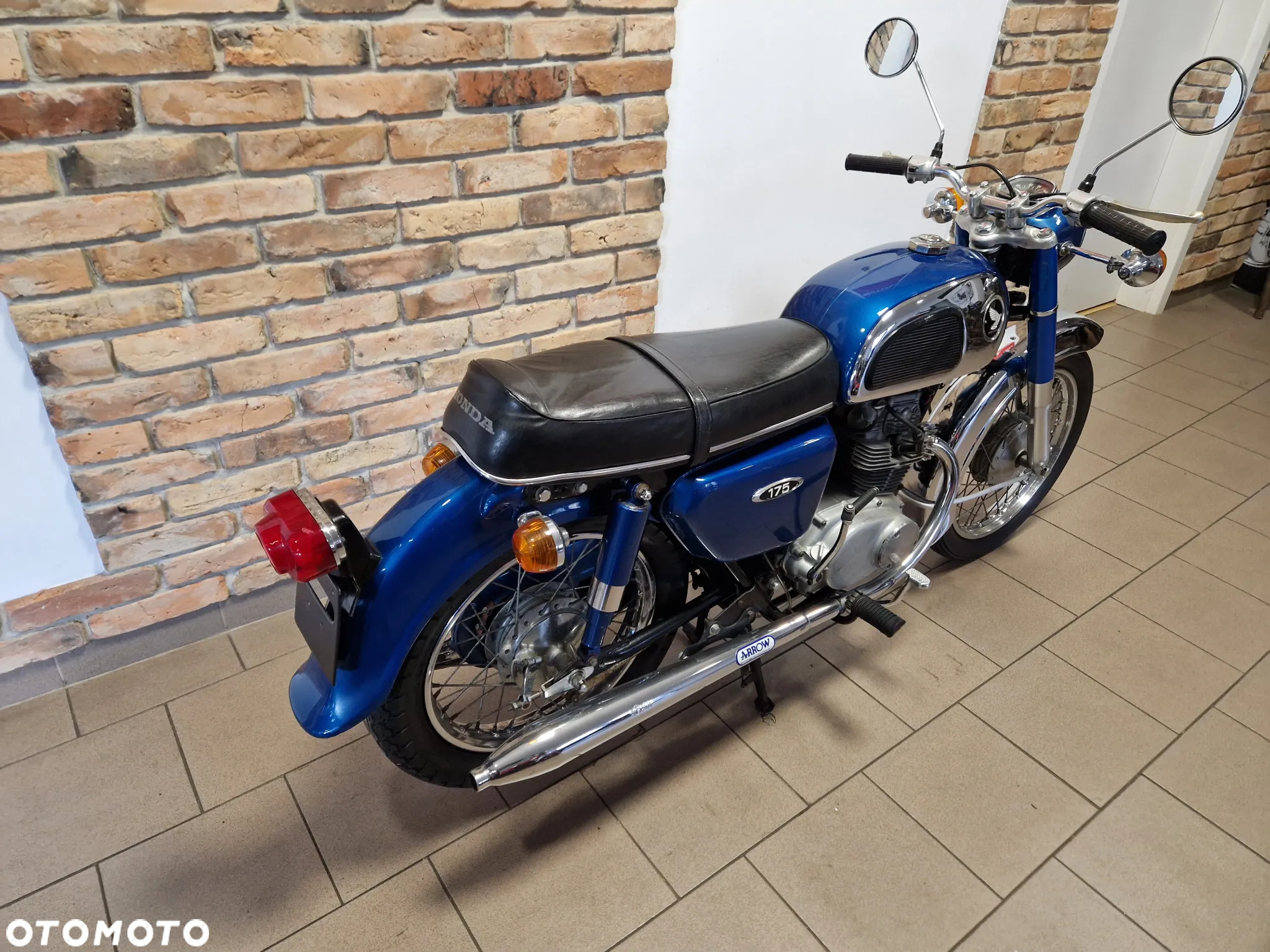 Honda CB - 3